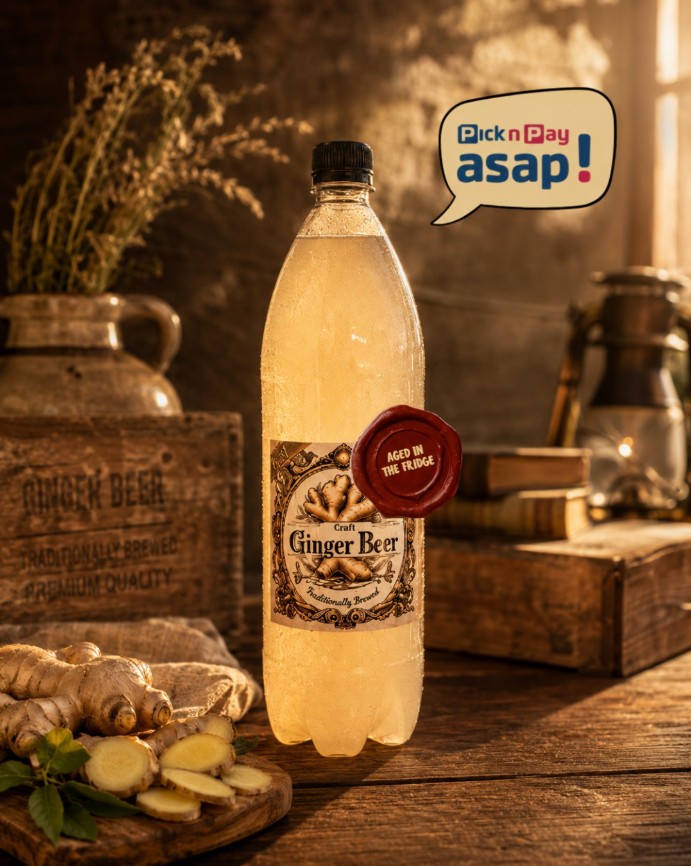 KWT Ginger Beer Original