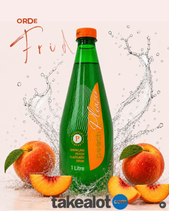 Pleazers peach