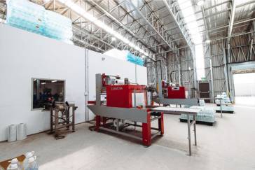 KWT Beverages production